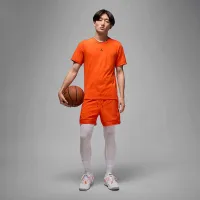 Nike Jordan Sport чоловічі Dri-FIT Woven Diamond шорти Orange