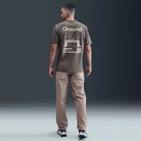 Nike Sportswear чоловічі Max90 футболка колір сірий