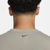 Nike Rise 365 Running Division чоловічі Dri-FIT Running Top колір сірий