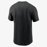 Jacksonville Jaguars Air Essential чоловічі Nike NFL футболка колір чорний
