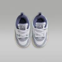 Nike Jordan 4 RM Baby/Toddler Кросівки колір білий