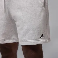 Nike Jordan Brooklyn чоловічі Collegiate шорти колір коричневий