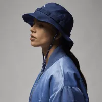 Nike Jordan Apex Bucket Hat синий