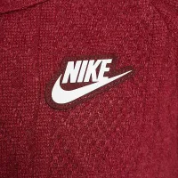 Nike Sportswear Toddler 2-Piece Cable Knit комплект колір червоний