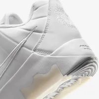 Nike LeBron Witness 9 баскетбольные Кроссовки цвет белый