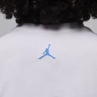 Nike Jordan Sport мужские Dri-FIT футболка цвет белый