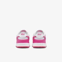 Nike Dunk Low Baby/Toddler Кроссовки цвет белый