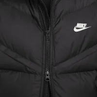 Nike Storm-FIT Windrunner чоловічі Insulated Vest колір чорний