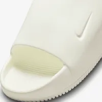 Nike Calm жіноча Slides колір білий