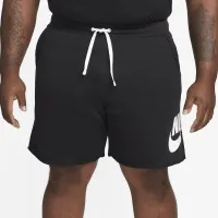 Nike Club Alumni мужские French Terry шорты цвет черный