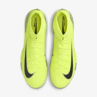 Nike Mercurial Superfly 10 Academy IC High-Top Soccer Кроссовки Yellow