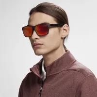 Nike Maverick Polarized для гольфу Sunglasses колір чорний