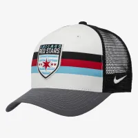 Chicago цвет красный Stars Nike NWSL Trucker Cap цвет черный