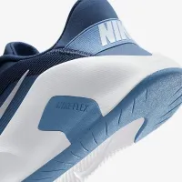 Nike Flex Train мужские для тренировок Кроссовки синий