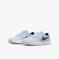Nike SB Check Canvas Big детские Skate Кроссовки синий