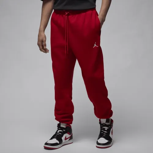 Nike Jordan Brooklyn Fleece чоловічі Pants колір червоний