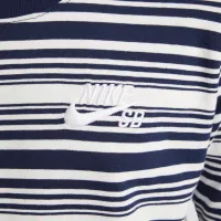 Nike SB Big дитячі Long-Sleeve Skate футболка колір білий