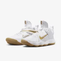 Nike React Hyperкомплект LE Indoor Court Кросівки колір білий
