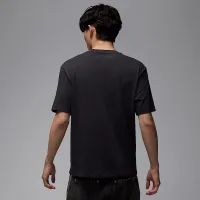 Nike Jordan мужские футболка цвет черный