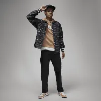 Nike Jordan Essentials Chicago мужские Pants цвет черный