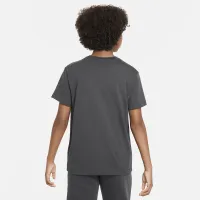 Nike Sportswear Big дитячі (Girls') футболка колір сірий