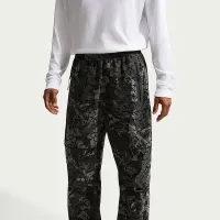 Nike Tech мужские Dri-FIT Woven Pants цвет черный