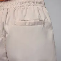 Nike Jordan Brooklyn жіноча Pants колір коричневий