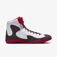 Nike Inflict Wrestling Кросівки колір білий