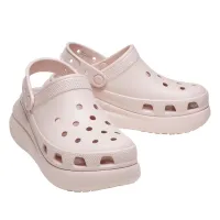 Шльопанці Crocs Classic Crush Clog 207521-6UR - Рожеві