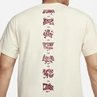 Nike Sportswear Men's Max90 T-Shirt White