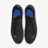 Nike Phantom GX 2 Pro FG Low-Top футбольні бутси колір чорний