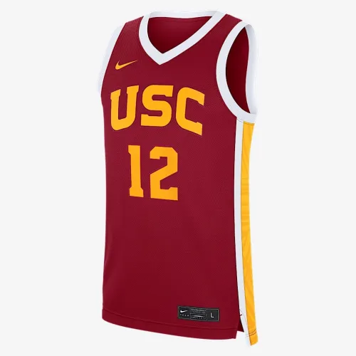 JuJu Watkins USC Trojans Replica чоловічі Nike Dri-FIT College баскетбольні Jersey колір червоний