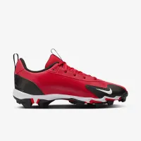 Nike Force Trout 9 Keystone бейсбольні бутси колір червоний