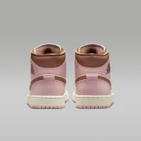 Nike Air Jordan 1 Mid жіноча Кросівки Pink