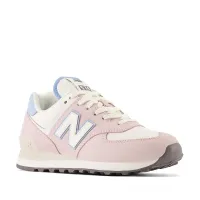 Кросівки New Balance WL574QC - Рожеві