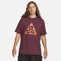Nike ACG чоловічі Short-Sleeve футболка колір червоний