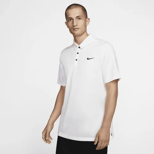 Nike мужские Football Polo цвет белый