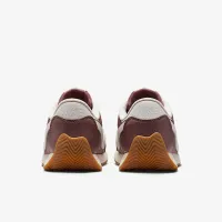 Nike Pacific Leather женская Кроссовки цвет фиолетовый