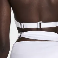 Nike x Jacquemus женская Layeцвет красный шорты цвет белый
