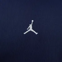 Nike Jordan Sport Crossover мужские Dri-FIT Sleeveless Pullover Толстовка с капюшоном синий