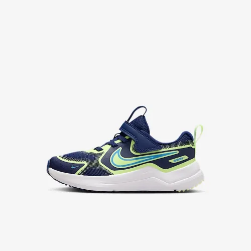 Nike Cosmic Runner Little дитячі Кросівки блакитний