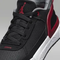 Nike Jordan DAY1 EO Big дитячі Кросівки колір чорний