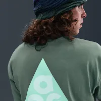 Nike ACG чоловічі Max90 футболка колір сірий