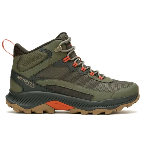 Кроссовки для треккинга Merrell MOAB SPEED STRIKE MID WP Waterproof (J037835)