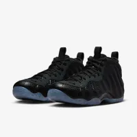 Nike Air Foamposite One мужские Кроссовки цвет черный