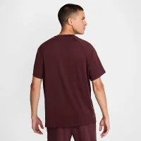 Nike A.P.S. чоловічі Dri-FIT ADV Short-Sleeve Versatile Top колір червоний