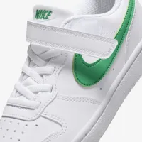 Nike Court Borough Low Recraft Little дитячі Кросівки колір білий