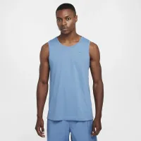 Nike Primary чоловічі Dri-FIT Versatile Tank блакитний