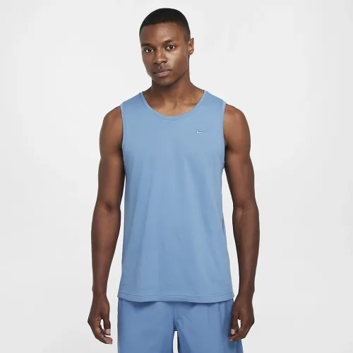 Nike Primary чоловічі Dri-FIT Versatile Tank блакитний