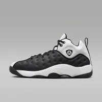 Nike Jordan Jumpman Team II  чоловічі Shoe колір білий